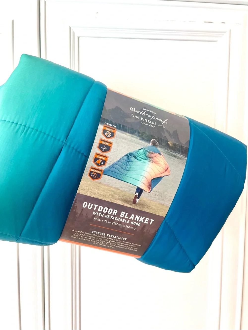 N/A outdoor blanket